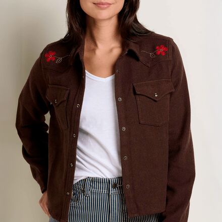 Toad&Co - Conifer Western Long-Sleeve Shirt - Women's