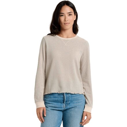 Foothill II Long-Sleeve Crew - Women's