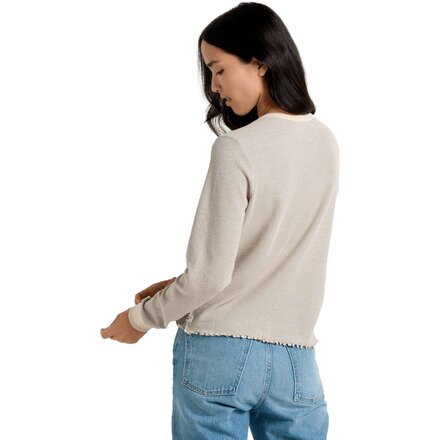 Toad&Co - Foothill II Long-Sleeve Crew - Women's