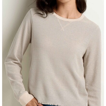 Toad&Co - Foothill II Long-Sleeve Crew - Women's