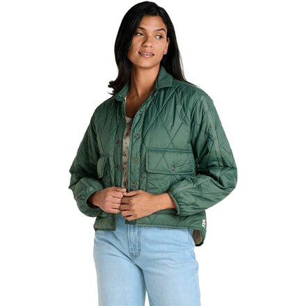 Roame Reversible Jacket - Women's