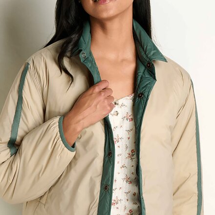 Toad&Co - Roame Reversible Jacket - Women's