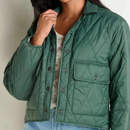 Toad&Co - Roame Reversible Jacket - Women's