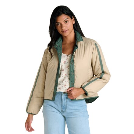Toad&Co - Roame Reversible Jacket - Women's