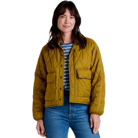 Nomader Reversible Jacket - Women's