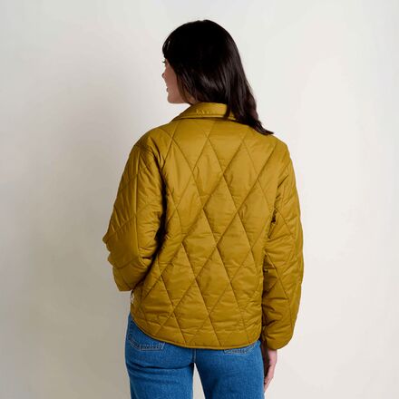 Toad&Co - Nomader Reversible Jacket - Women's