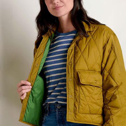 Toad&Co - Nomader Reversible Jacket - Women's