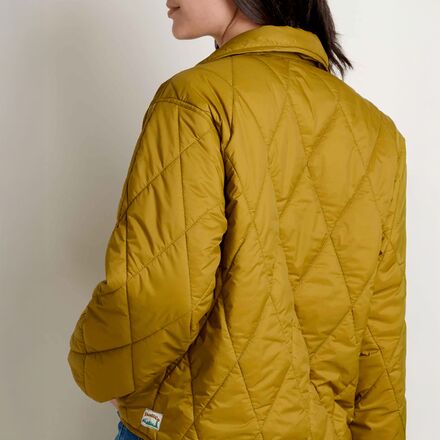Toad&Co - Nomader Reversible Jacket - Women's