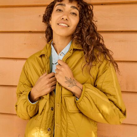 Toad&Co - Nomader Reversible Jacket - Women's