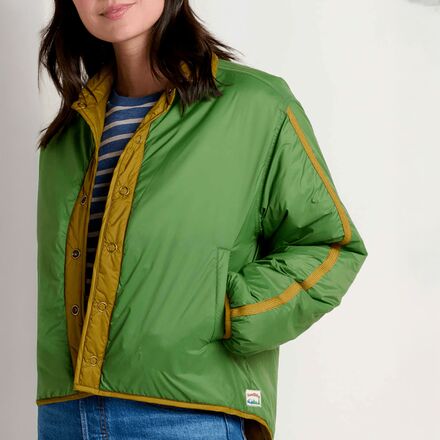 Toad&Co - Nomader Reversible Jacket - Women's