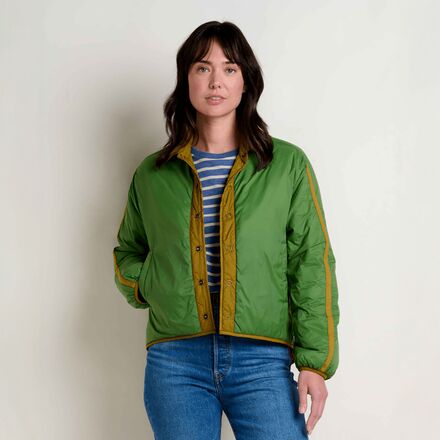 Toad&Co - Nomader Reversible Jacket - Women's