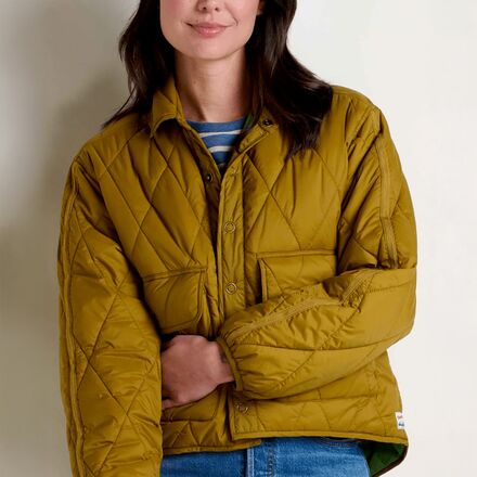 Toad&Co - Nomader Reversible Jacket - Women's