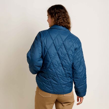 Toad&Co - Roame Reversible Jacket - Women's
