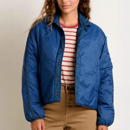 Toad&Co - Roame Reversible Jacket - Women's