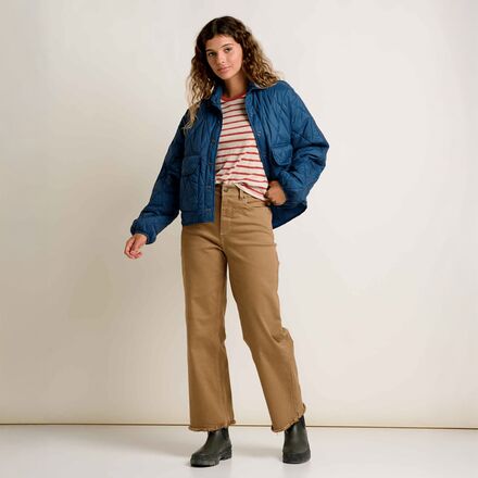 Toad&Co - Roame Reversible Jacket - Women's