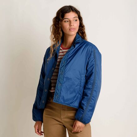 Toad&Co - Roame Reversible Jacket - Women's