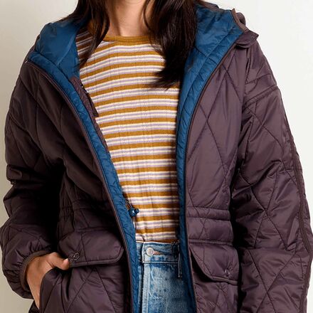 Toad&Co - Nomader Reversible Parka - Women's