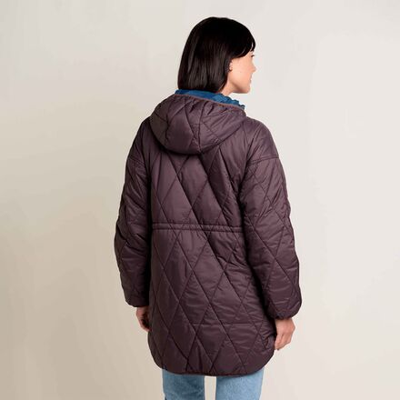 Toad&Co - Nomader Reversible Parka - Women's