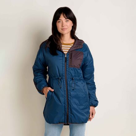 Toad&Co - Nomader Reversible Parka - Women's