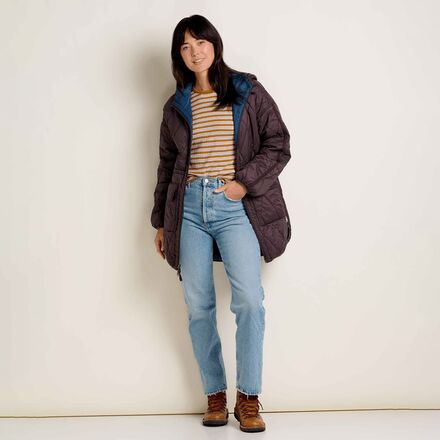 Toad&Co - Nomader Reversible Parka - Women's
