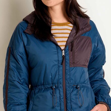 Toad&Co - Nomader Reversible Parka - Women's