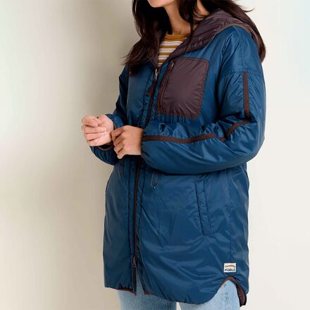 Toad&Co - Nomader Reversible Parka - Women's