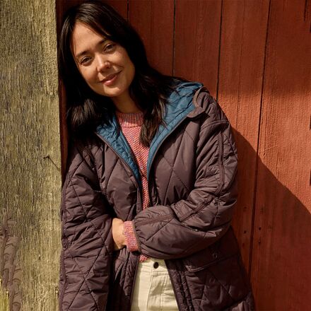 Toad&Co - Nomader Reversible Parka - Women's