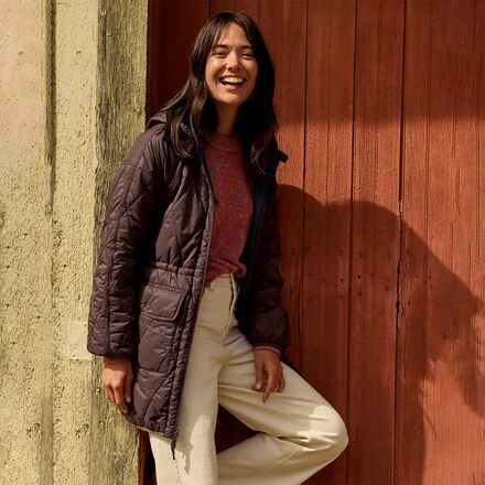 Toad&Co - Nomader Reversible Parka - Women's