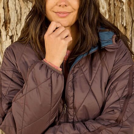 Toad&Co - Nomader Reversible Parka - Women's