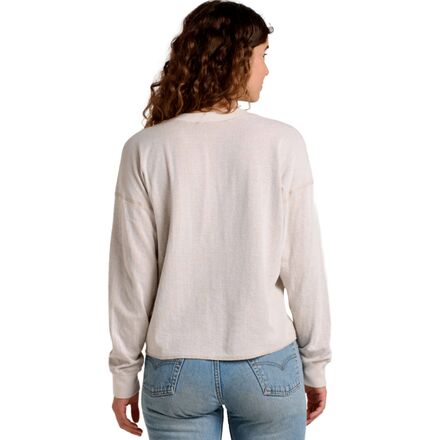 Toad&Co - Nord Reversible Long-Sleeve Henley - Women's