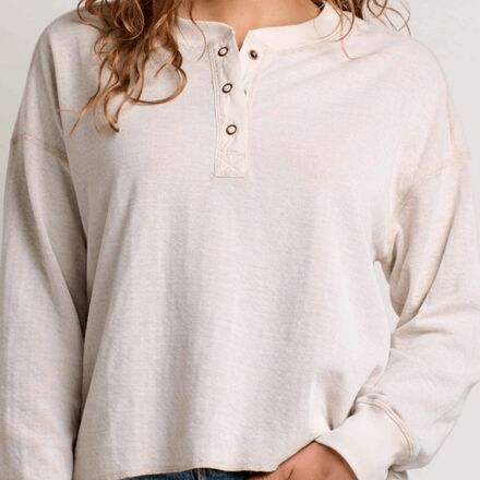 Toad&Co - Nord Reversible Long-Sleeve Henley - Women's
