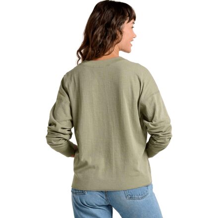 Toad&Co - Nord Reversible Long-Sleeve Henley - Women's