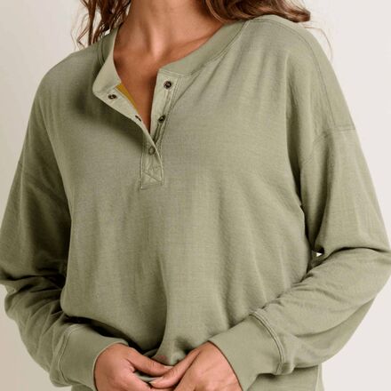 Toad&Co - Nord Reversible Long-Sleeve Henley - Women's
