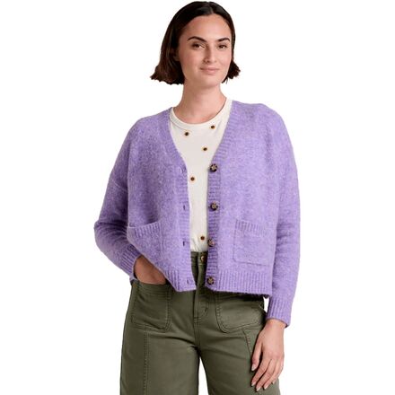 Toddy Cardigan - Women's