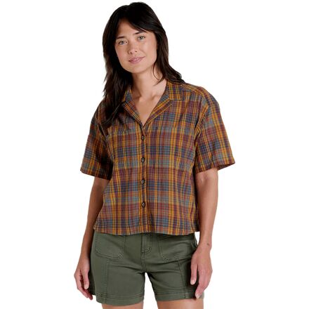 Fletcher Short-Sleeve Shirt - Women's