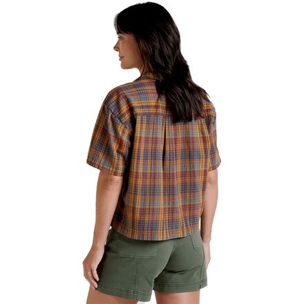 Toad&Co - Fletcher Short-Sleeve Shirt - Women's