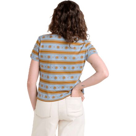 Toad&Co - Gremmie Short-Sleeve Crew - Women's