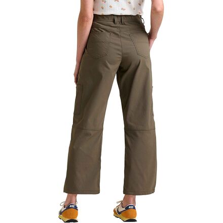 Toad&Co - Rover Wide Leg Pant - Women's