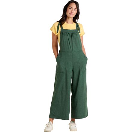 Taj Hemp Overall - Women's