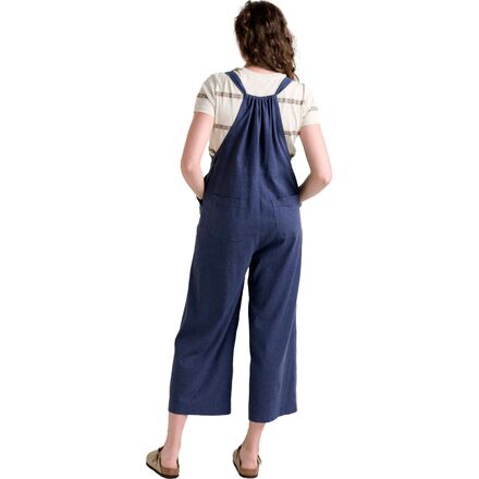 Toad&Co - Taj Hemp Overall - Women's