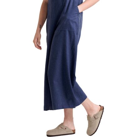 Toad&Co - Taj Hemp Overall - Women's
