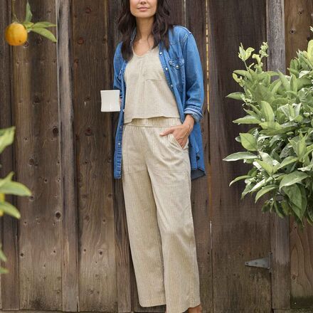 Toad&Co - Taj Hemp Wide Leg Pant - Women's