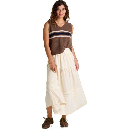Toad&Co - Airscape Midi Skirt - Women's