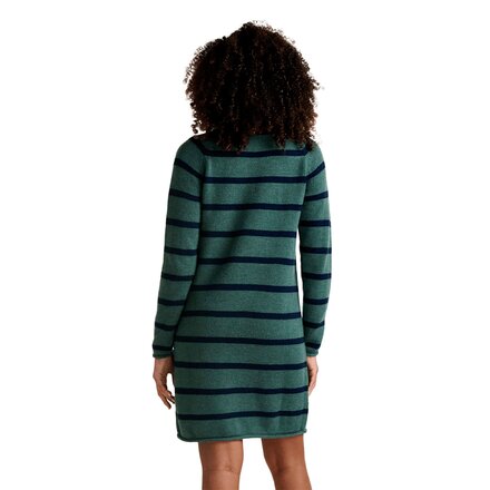 Toad&Co - Alpineglo Sweater Dress - Women's