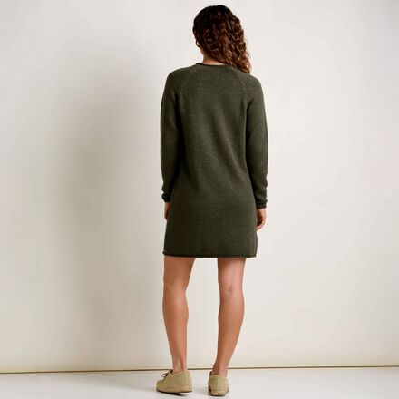 Toad&Co - Alpineglo Sweater Dress - Women's