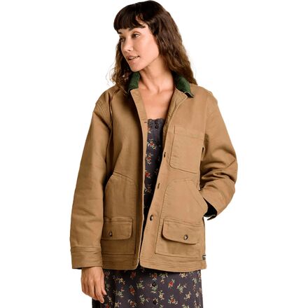 Balsam Barn Jacket - Women's