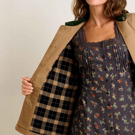 Toad&Co - Balsam Barn Jacket - Women's