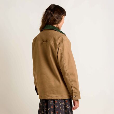 Toad&Co - Balsam Barn Jacket - Women's