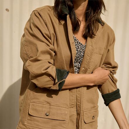 Toad&Co - Balsam Barn Jacket - Women's