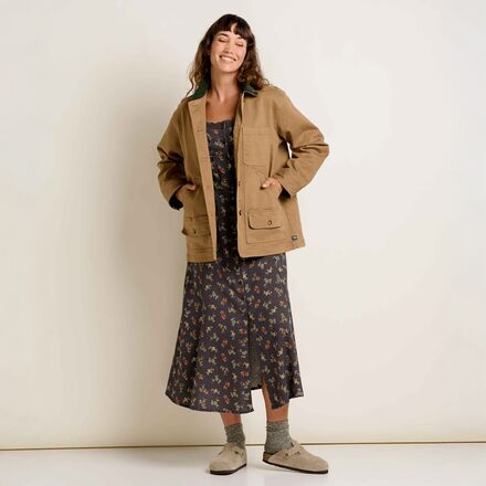 Toad&Co - Balsam Barn Jacket - Women's